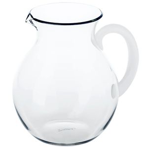 Dolcevita transparent carafe 2l