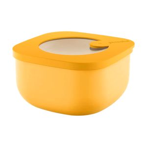 Yellow Food Storage low container M