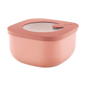 Pink Food Storage M container