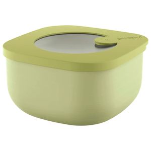 Food Storage container L green
