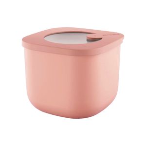 Tall Food Storage S pink container