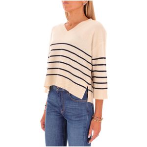 Leva sweater in oversized cotton