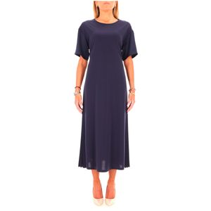 Jordan blue dress