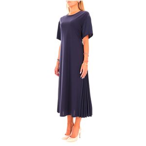 Jordan blue dress