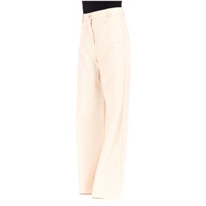 Pantalone Filtro beige in cotone