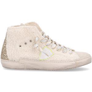 Sneakers PRSX High Baby Bear Lait Or