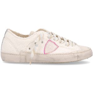 Sneakers PRSX Low Baby Bear Lait Argent