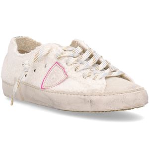 Sneakers PRSX Low Baby Bear Lait Argent