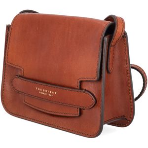 Lucrezia S. Tuscan leather shoulder bag