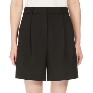 Shorts in tela di lana Nabulus