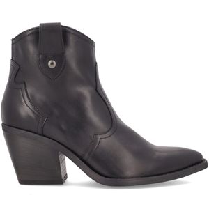 Texan black glove boot