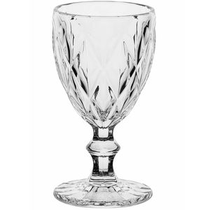 Calice Diamond trasparente