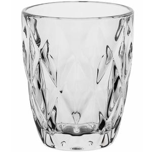Clear Diamond Glass