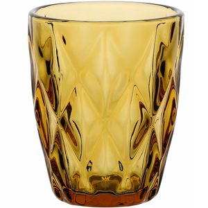 Amber Diamond glass