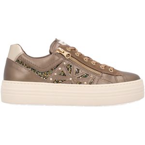 Sneakers Bagoya brown