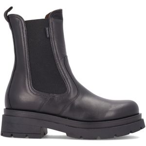Stivaletto Guanto nero elasticizzato