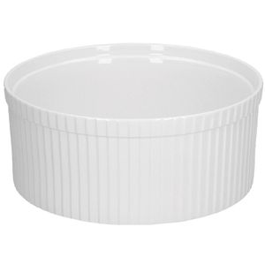 Round Soufflé pan