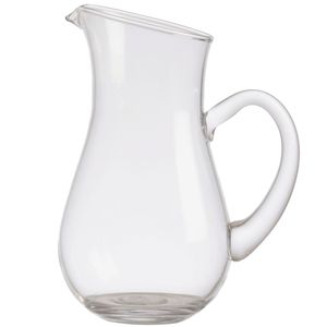 Oblique Cut Carafe