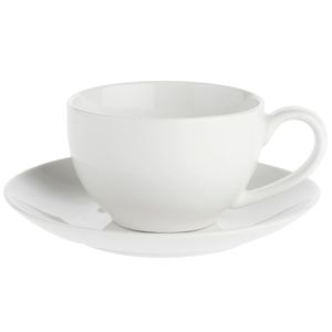 Tea cup and saucer Essential