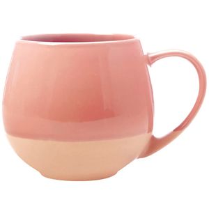 450ml gradient pink Eclipse mug