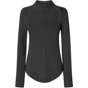 Legatura sweater in cashmere blend