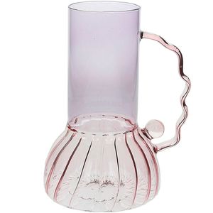 Vaso Design Art viola 19 cm