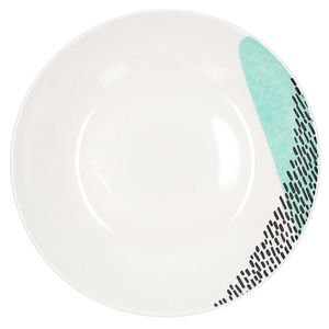 Ikonic Sfera soup plate 20cm