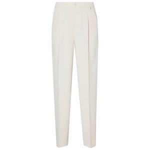 Pantalone in crêpe stretch
