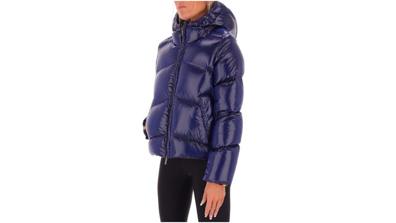 K Way Piumino Ninev Crystal Chintz Thermo Heavy su Arteni