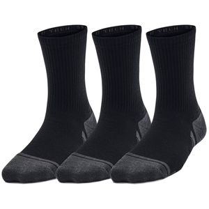 UA Performance Tech Crew Socks 3-Pack