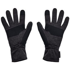 Guanti UA Storm Fleece neri