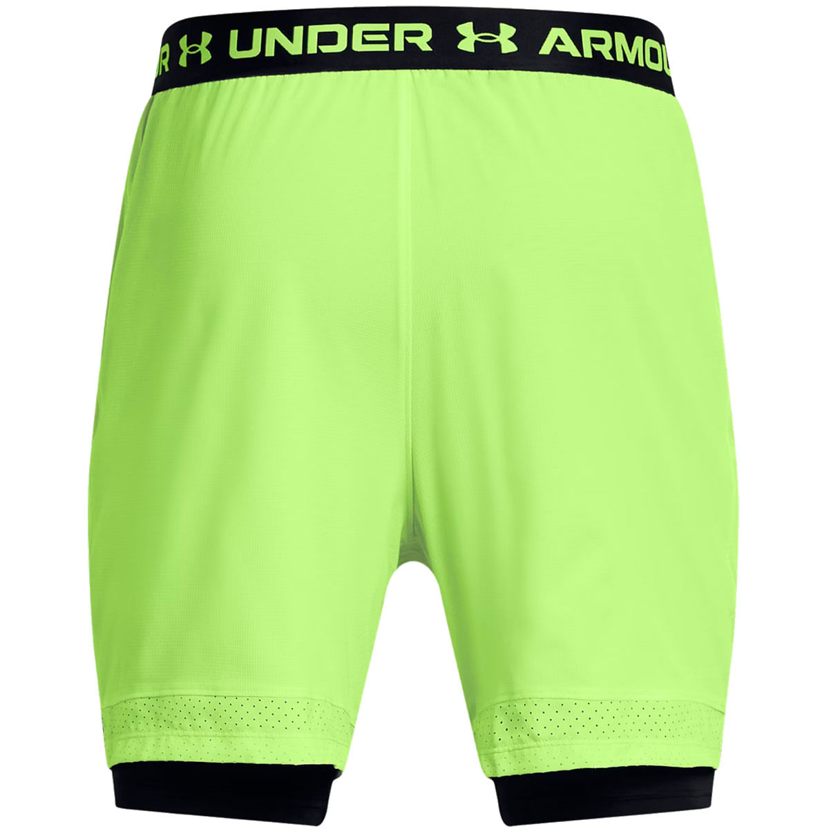 Pantaloncini verdi under armour deals