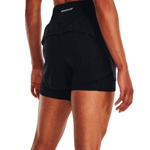 Shorts UA Run Stamina 2 in 1 W
