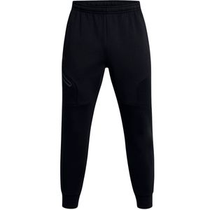 Jogger nero UA Unstoppable Fleece