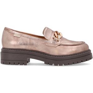 Mocassino Lunare oro
