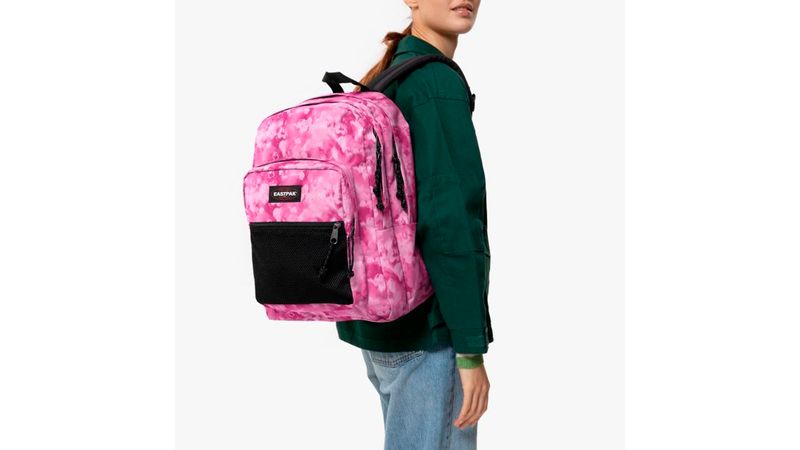 Zaino eastpak floreale top