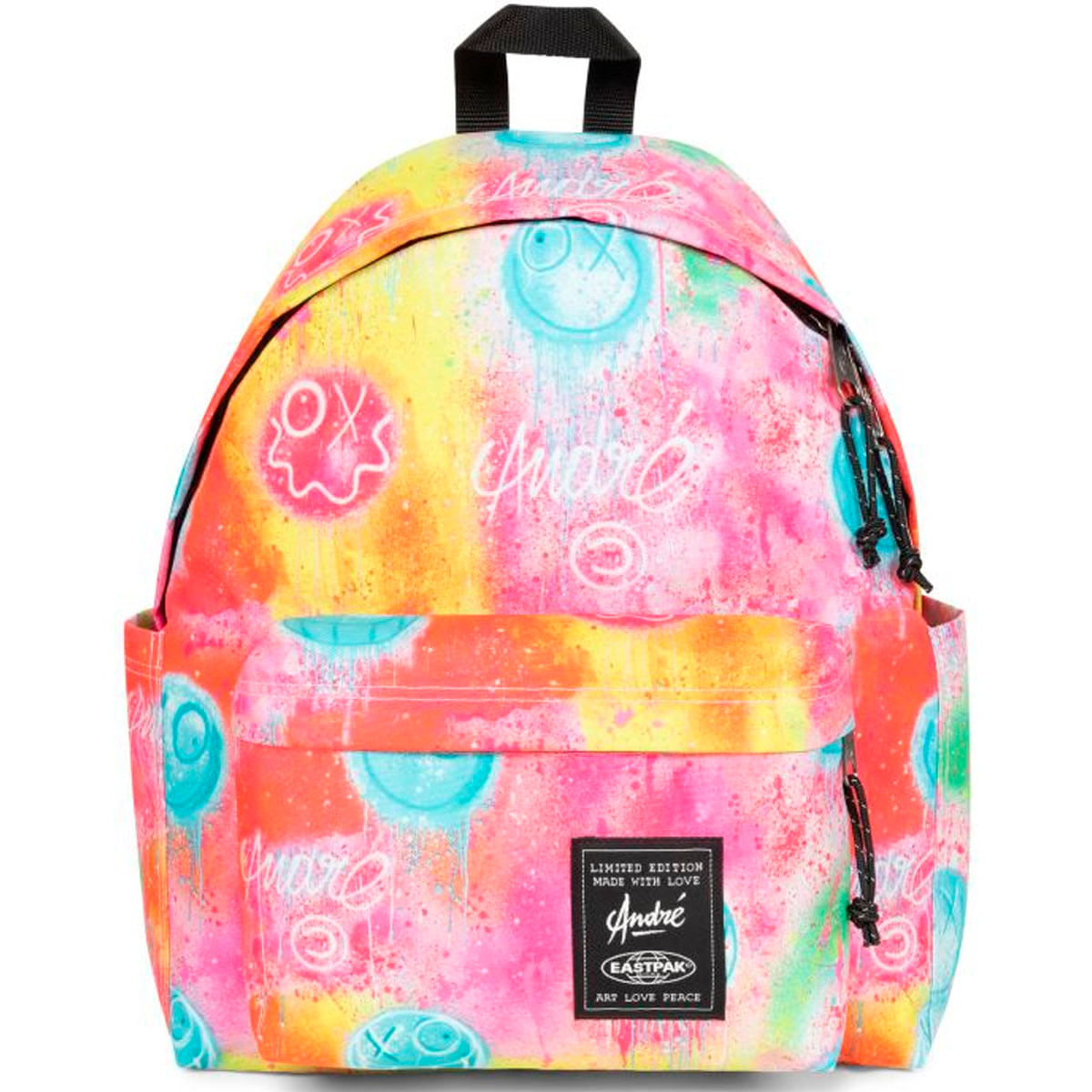 EASTPAK Day Pakr Fluo Clouds Backpack limited edition on arteni