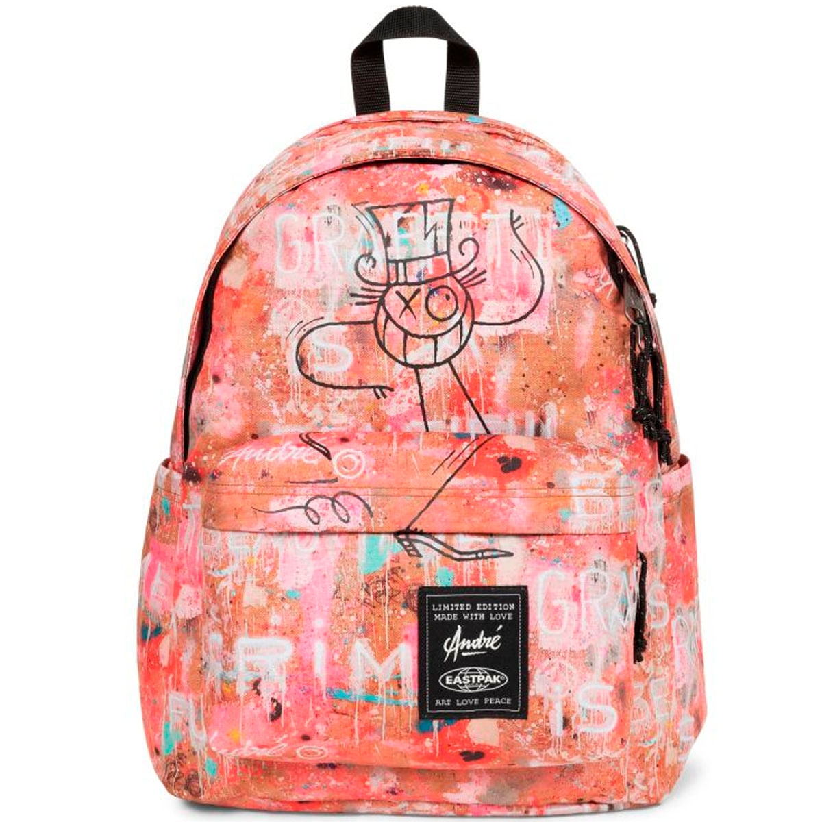 EASTPAK Zaino Day Pakr Beautiful Crime limited edition su arteni