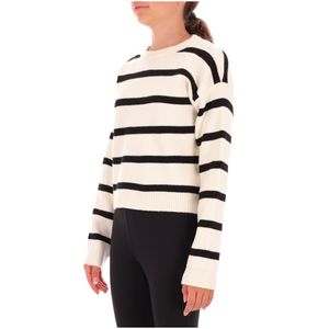 Striped Pullover Sweater