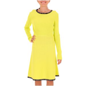 Girls' Ribbed Dress