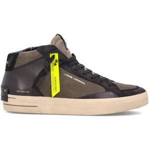Sneaker Skate Deluxe Mid verde