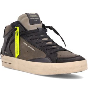 Sneaker Skate Deluxe Mid verde