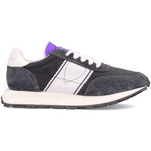 Sneakers Tour Low Mondial Vintage Pop Noir