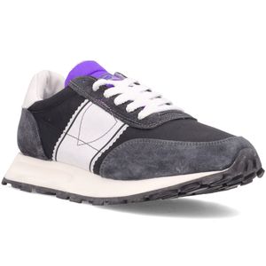 Sneakers Tour Low Mondial Vintage Pop Noir