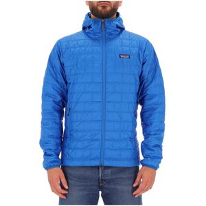 Nano Puff Jacket with Hood