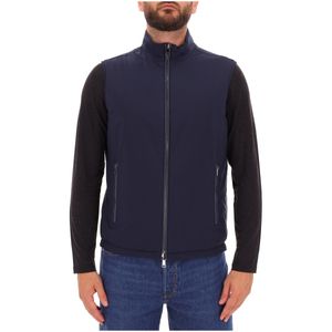 Gilet double face Typhoon blu