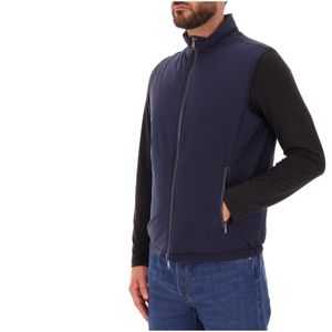 Gilet double face Typhoon blu