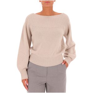 Grey cashmere sweater