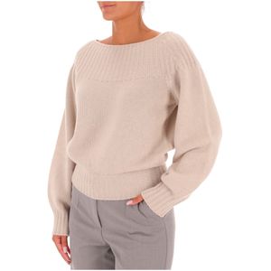 Grey cashmere sweater