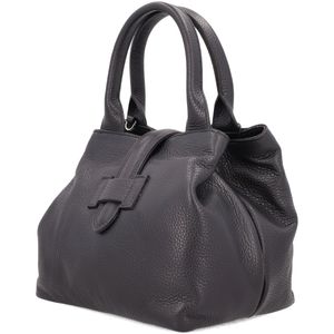 Small Leather Handbag